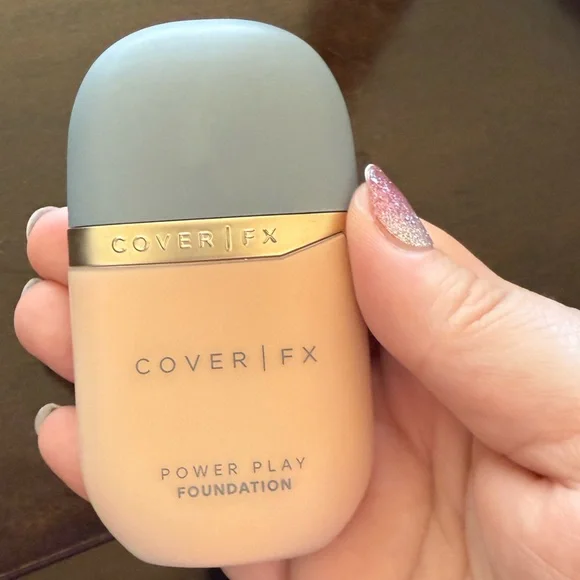 New without box! COVER FX Power Play Foundation. Shade F2 - Picture 1 of 2